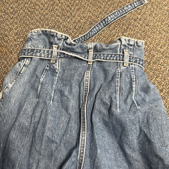 Abercrombie & Fitch Blue Women's Jeans - Picture 3 of 3